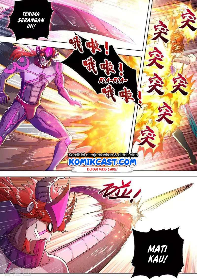 Spirit Sword Sovereign Chapter 283 Gambar 3