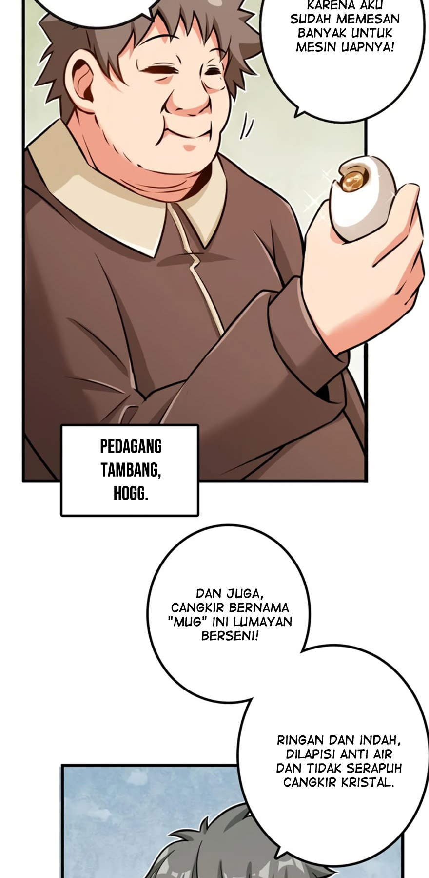 Release That Witch Chapter 117 Gambar 5