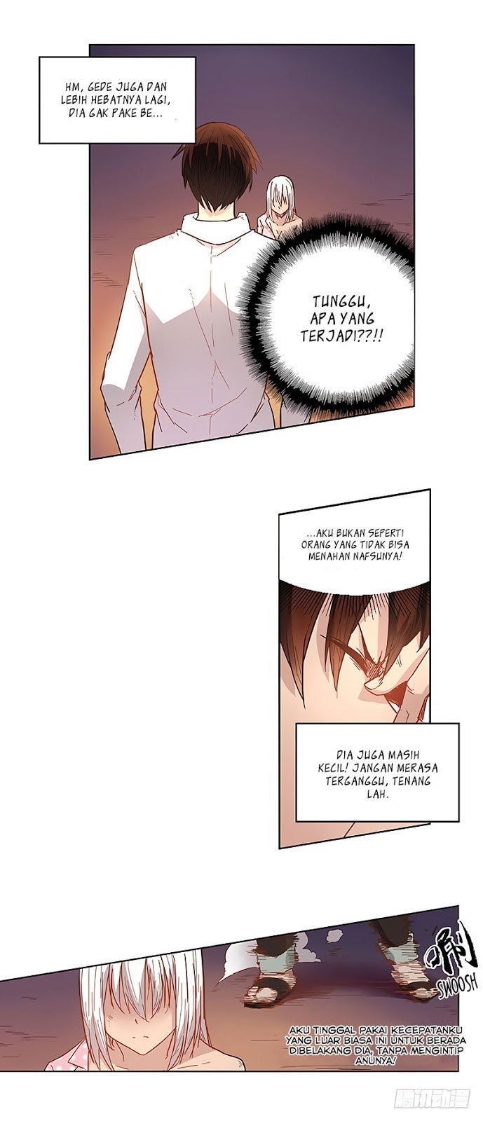 Because Im An Uncle who Runs A Weapon Shop Chapter 08 Gambar 5