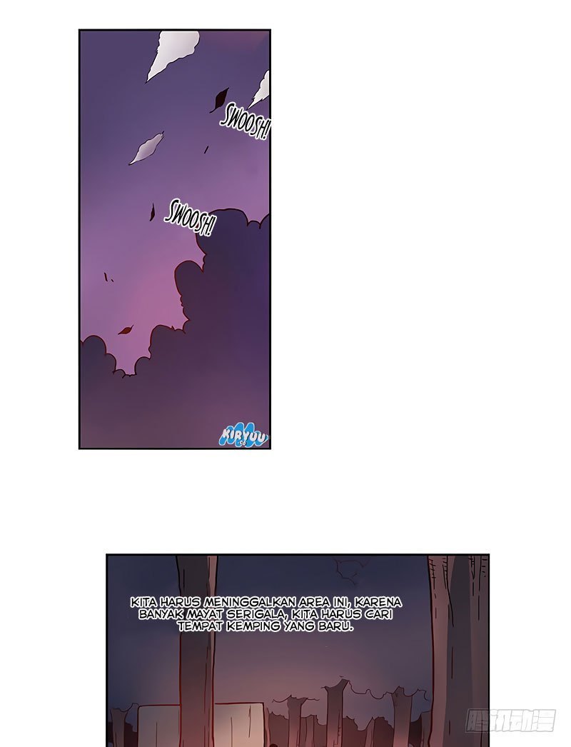 Because Im An Uncle who Runs A Weapon Shop Chapter 08 Gambar 8