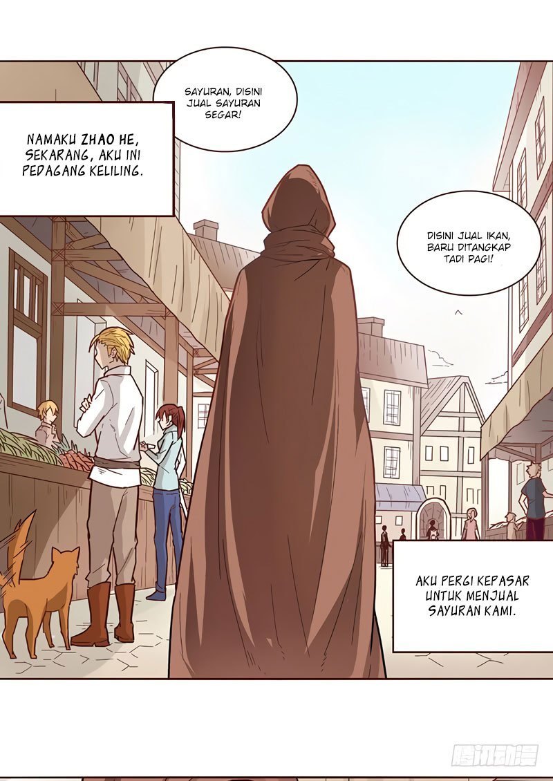 Because Im An Uncle who Runs A Weapon Shop Chapter 08 Gambar 19