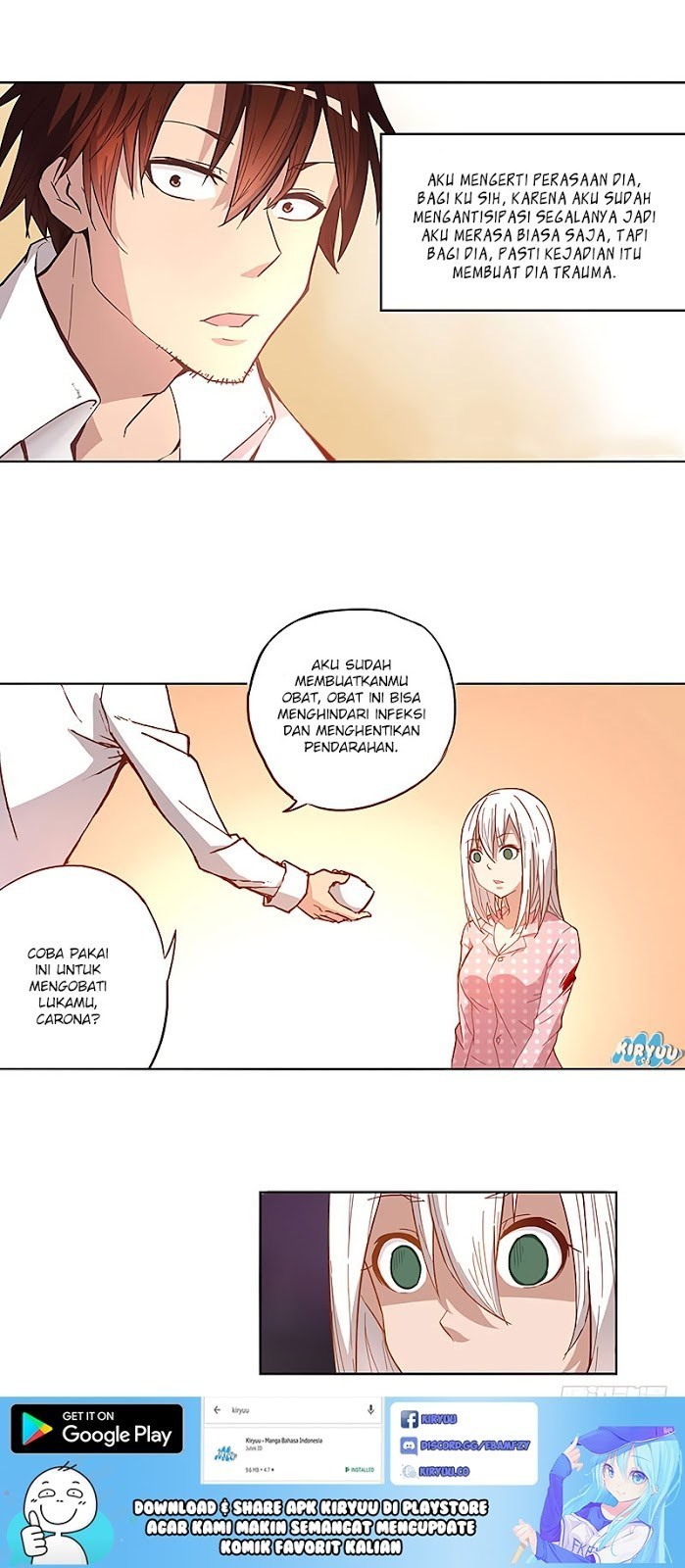 Because Im An Uncle who Runs A Weapon Shop Chapter 08 Gambar 3