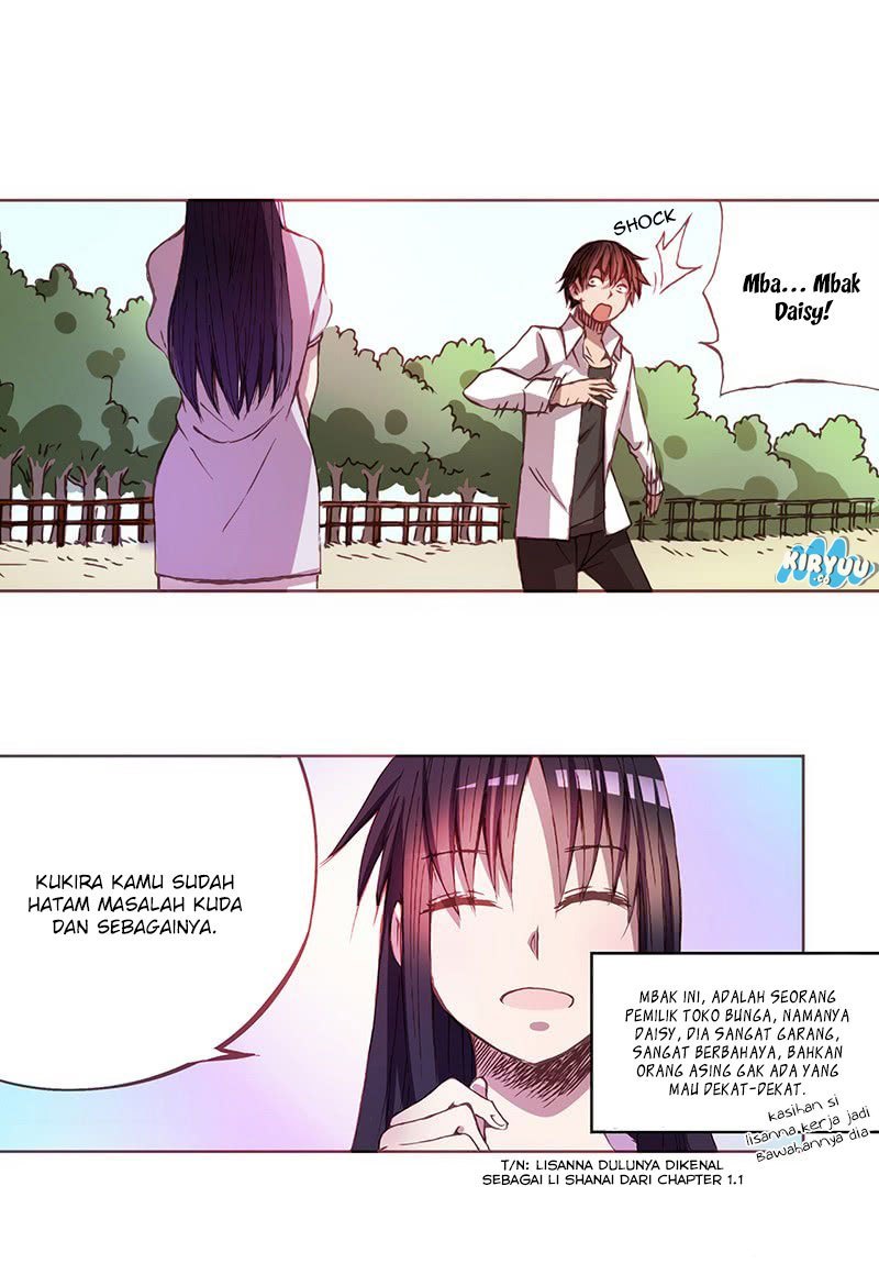 Because Im An Uncle who Runs A Weapon Shop Chapter 06 Gambar 7