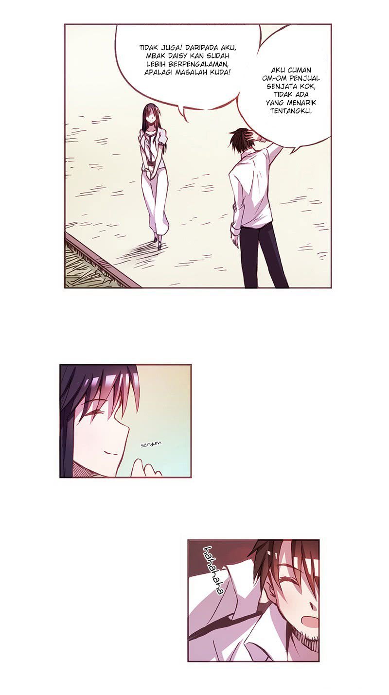 Because Im An Uncle who Runs A Weapon Shop Chapter 06 Gambar 8