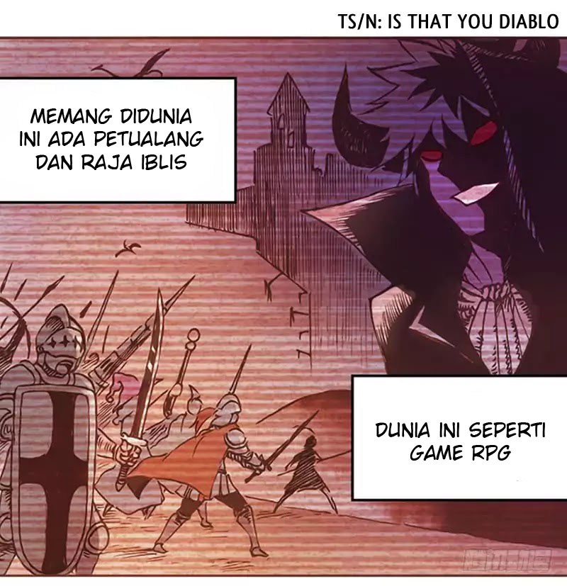 Because Im An Uncle who Runs A Weapon Shop Chapter 01 Gambar 26