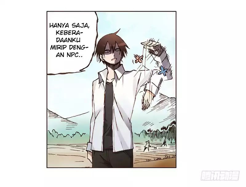 Because Im An Uncle who Runs A Weapon Shop Chapter 01 Gambar 32