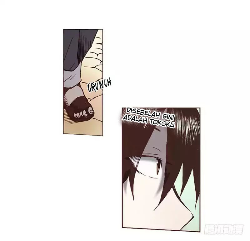 Because Im An Uncle who Runs A Weapon Shop Chapter 01 Gambar 34