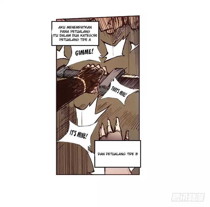 Because Im An Uncle who Runs A Weapon Shop Chapter 01 Gambar 37