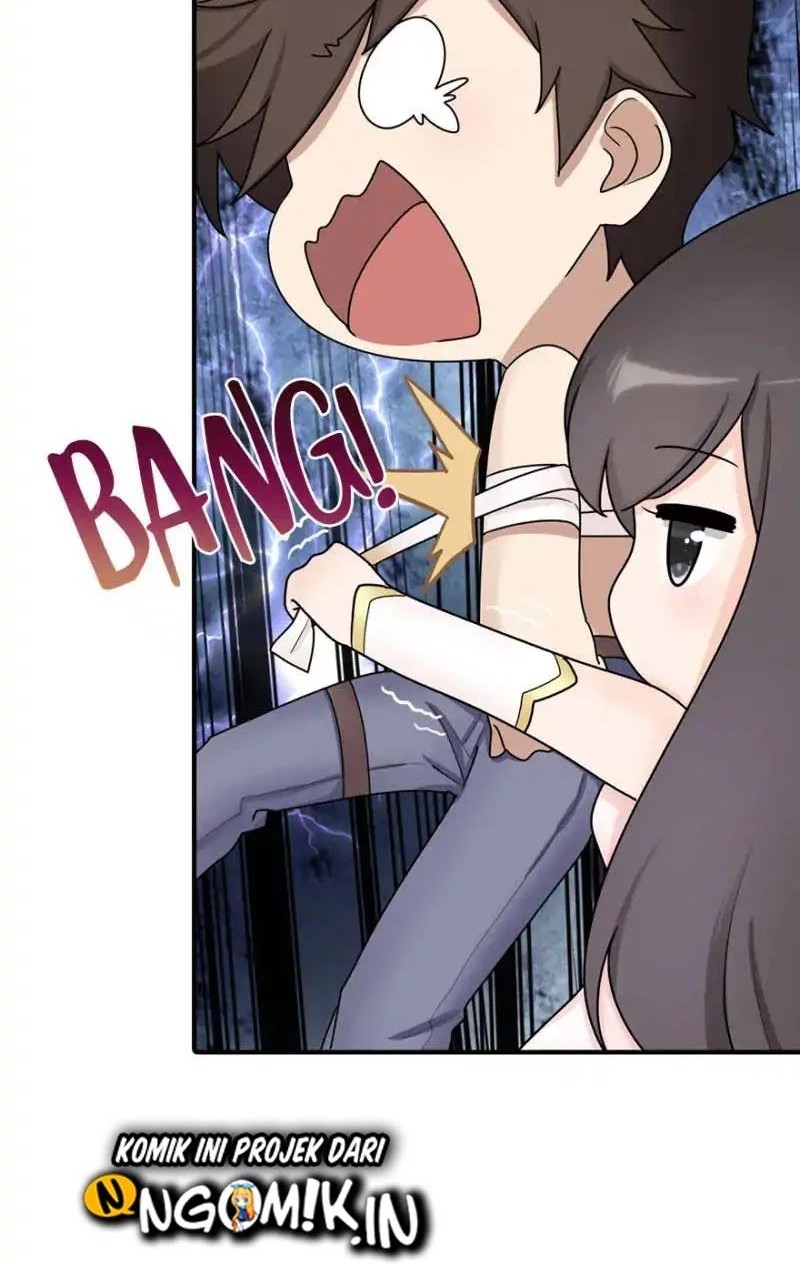 Virus Girlfriend Chapter 44 Gambar 7