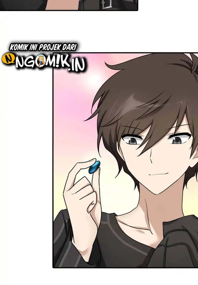 Virus Girlfriend Chapter 44 Gambar 9