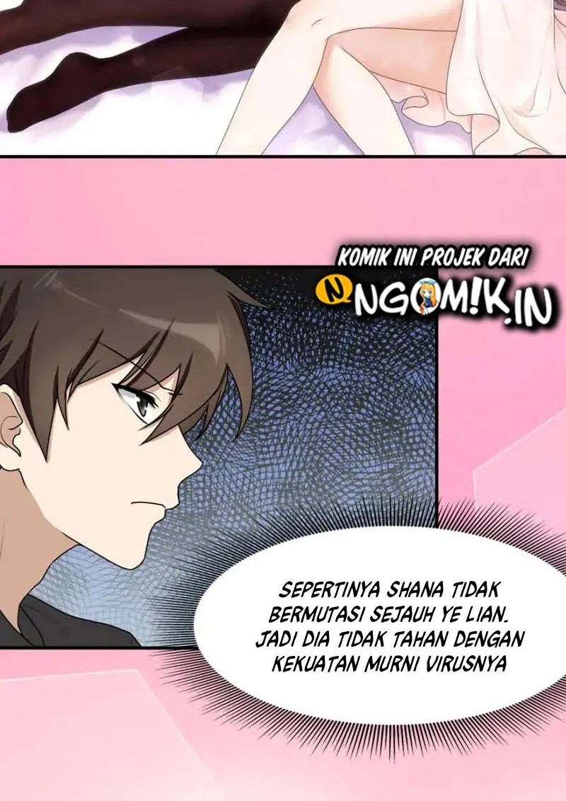 Virus Girlfriend Chapter 44 Gambar 15