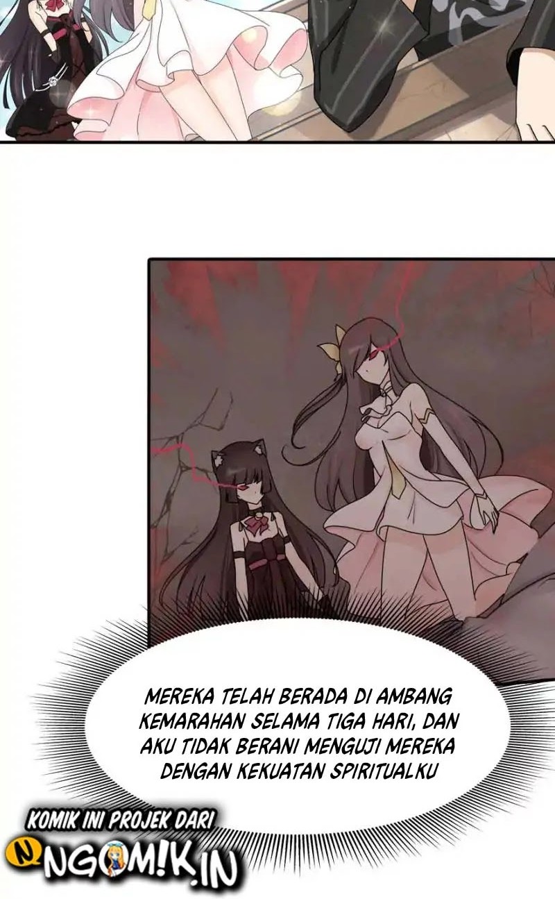 Virus Girlfriend Chapter 44 Gambar 23