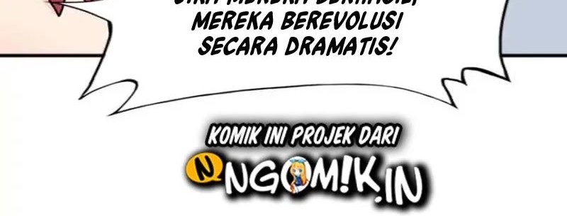 Virus Girlfriend Chapter 44 Gambar 21