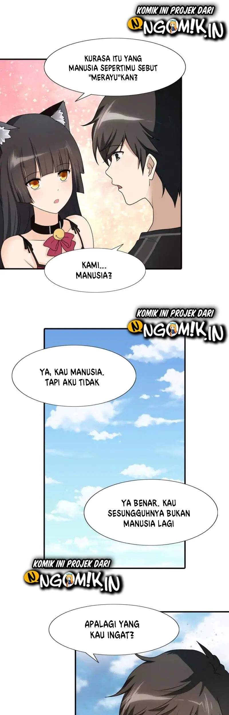 Virus Girlfriend Chapter 44 Gambar 28