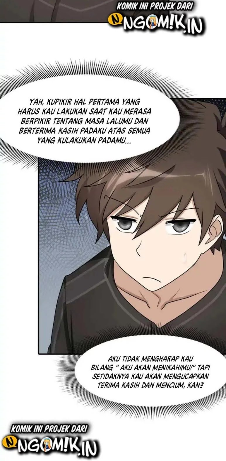 Virus Girlfriend Chapter 44 Gambar 27