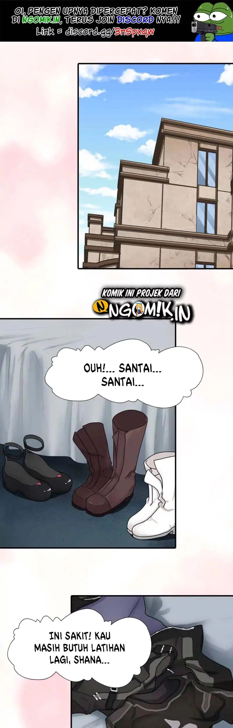 Manhua Virus Girlfriend Chapter 44 gambar nomor 2