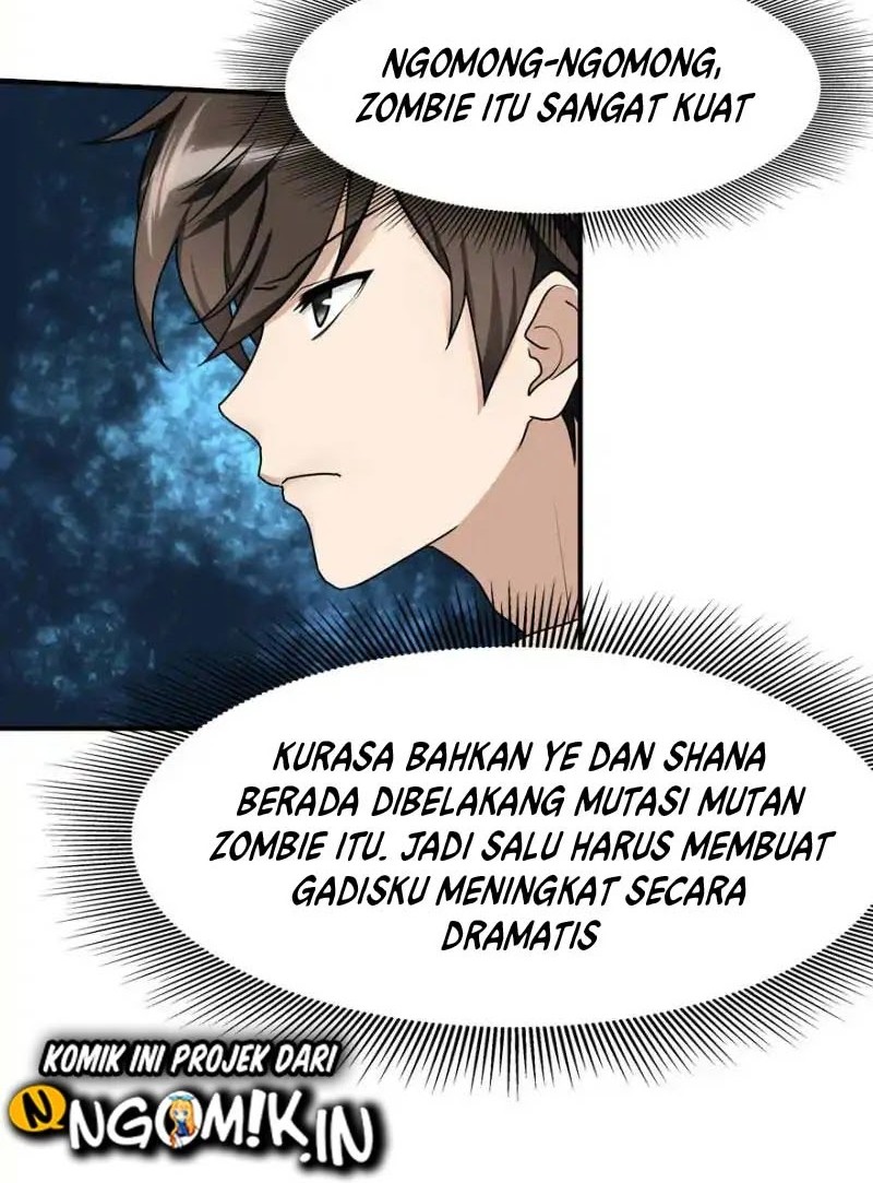 Virus Girlfriend Chapter 44 Gambar 5