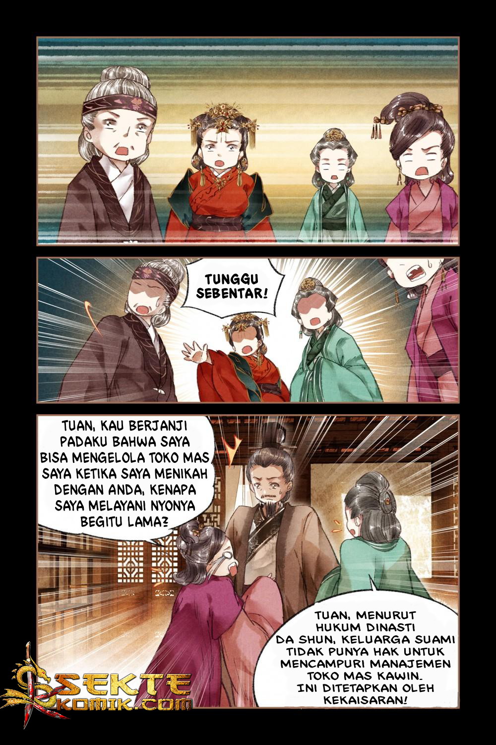 Divine Doctor Chapter 22 Gambar 5