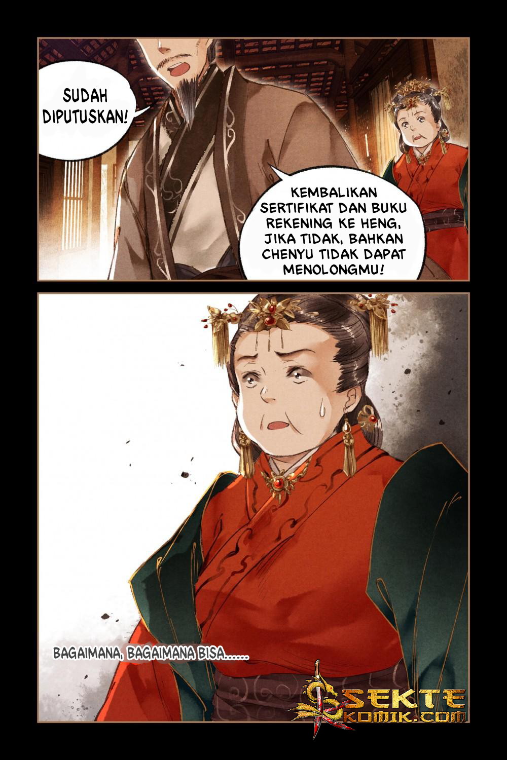 Divine Doctor Chapter 22 Gambar 7