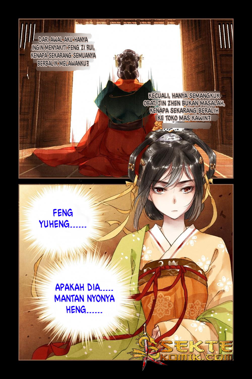 Divine Doctor Chapter 22 Gambar 8