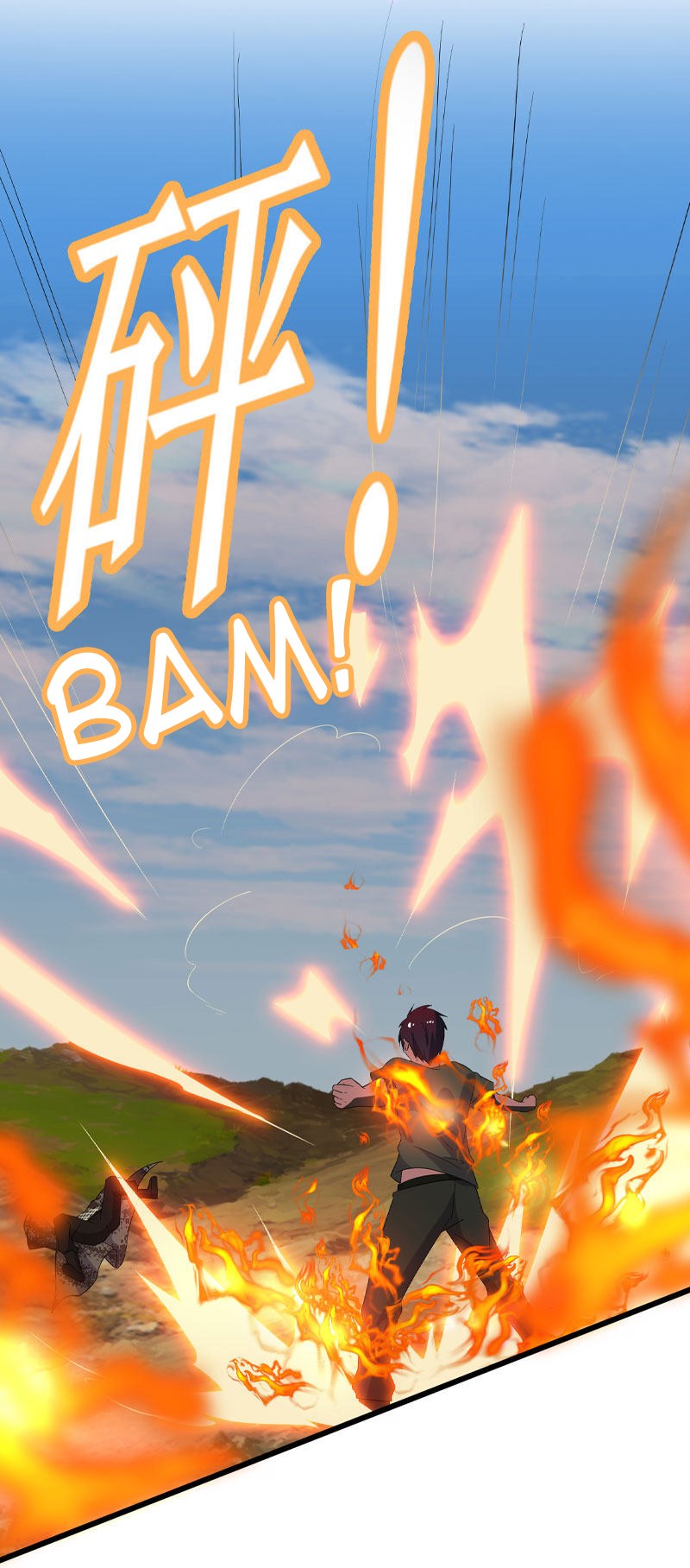 Master of Fortune Chapter 30 Gambar 29