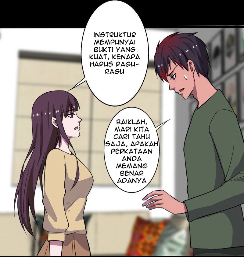 Master of Fortune Chapter 29 Gambar 14