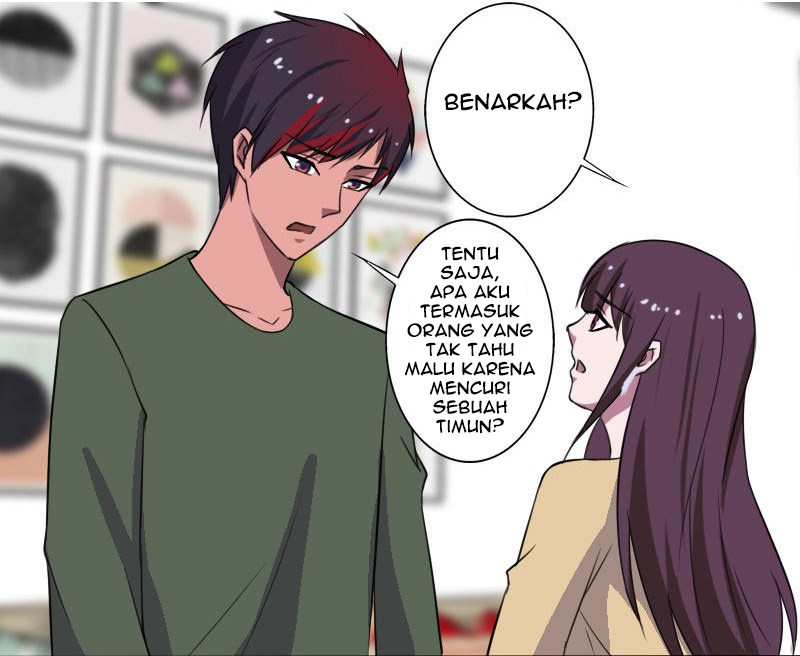 Master of Fortune Chapter 29 Gambar 16