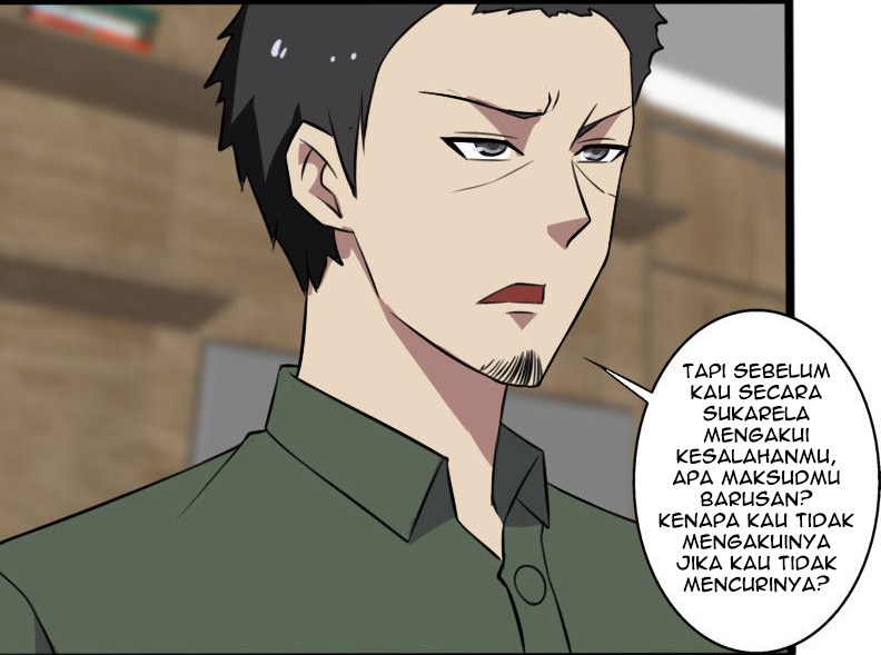 Master of Fortune Chapter 29 Gambar 17