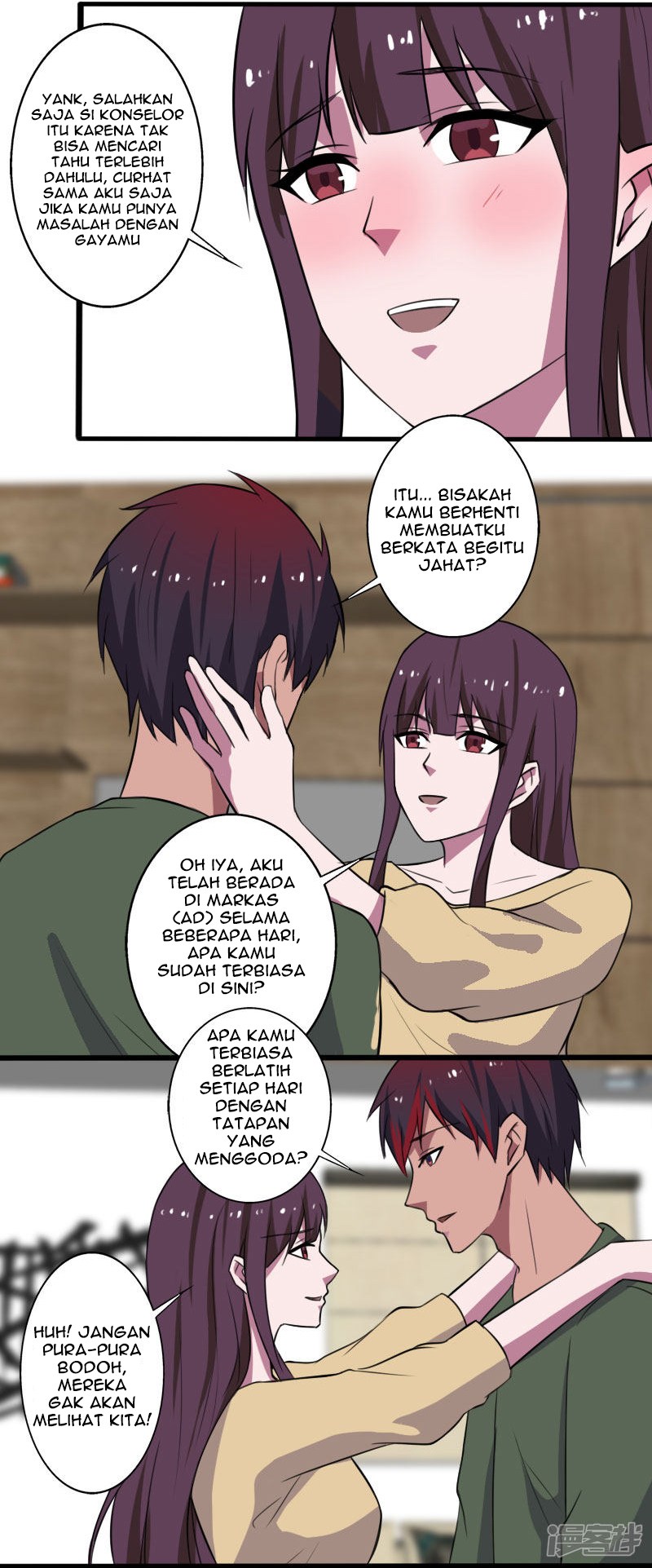 Master of Fortune Chapter 29 Gambar 24