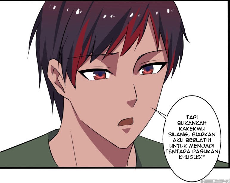 Master of Fortune Chapter 29 Gambar 26