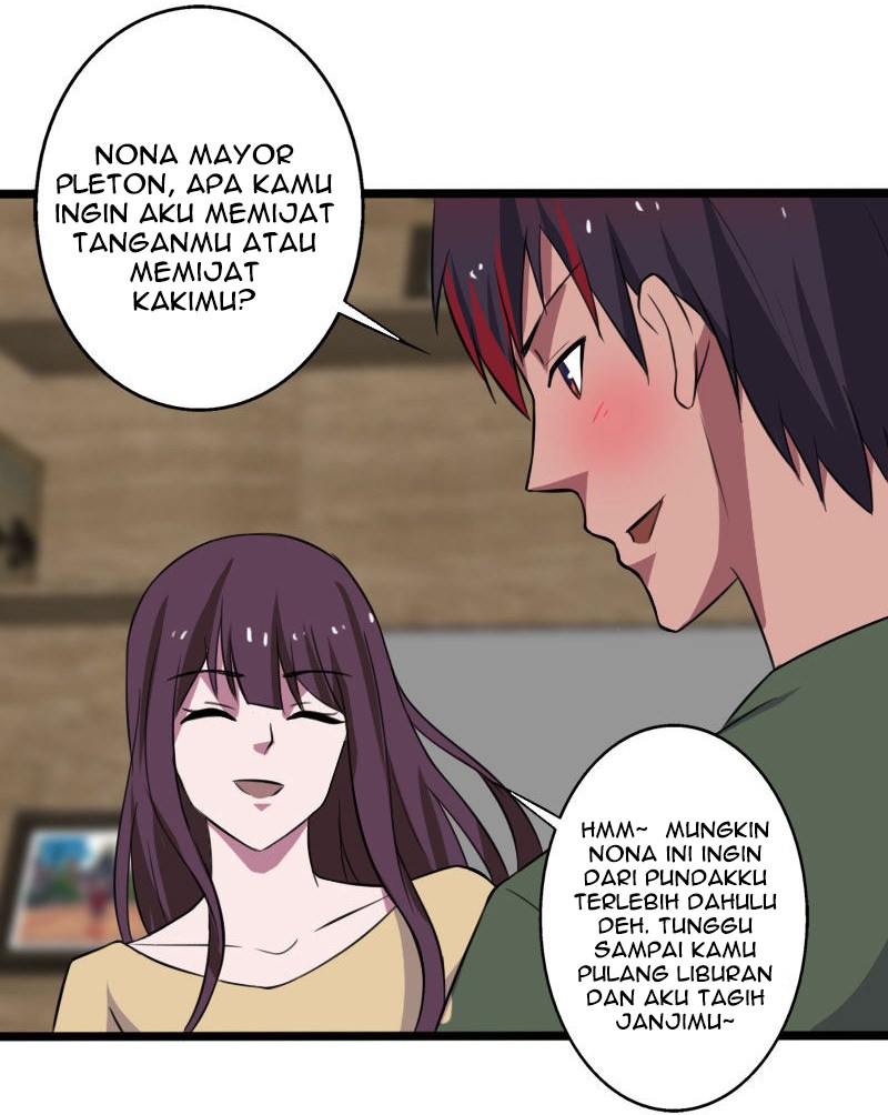 Master of Fortune Chapter 29 Gambar 28