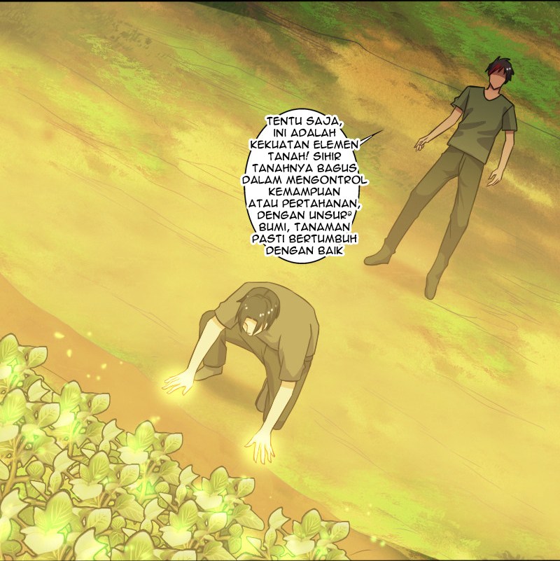 Master of Fortune Chapter 28 Gambar 6