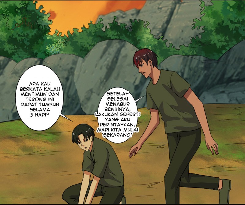 Master of Fortune Chapter 28 Gambar 15