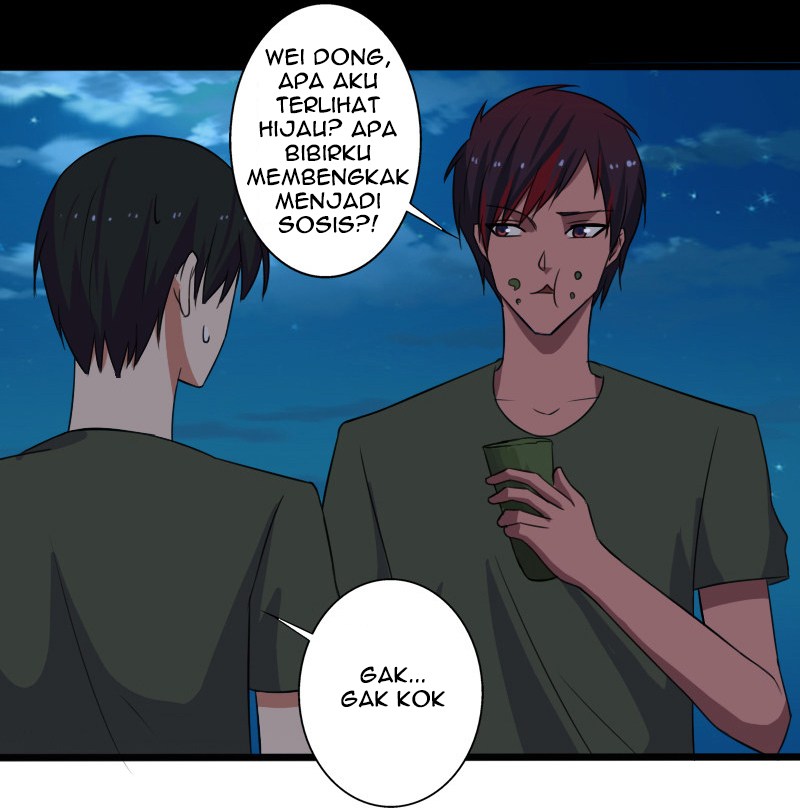 Master of Fortune Chapter 28 Gambar 27