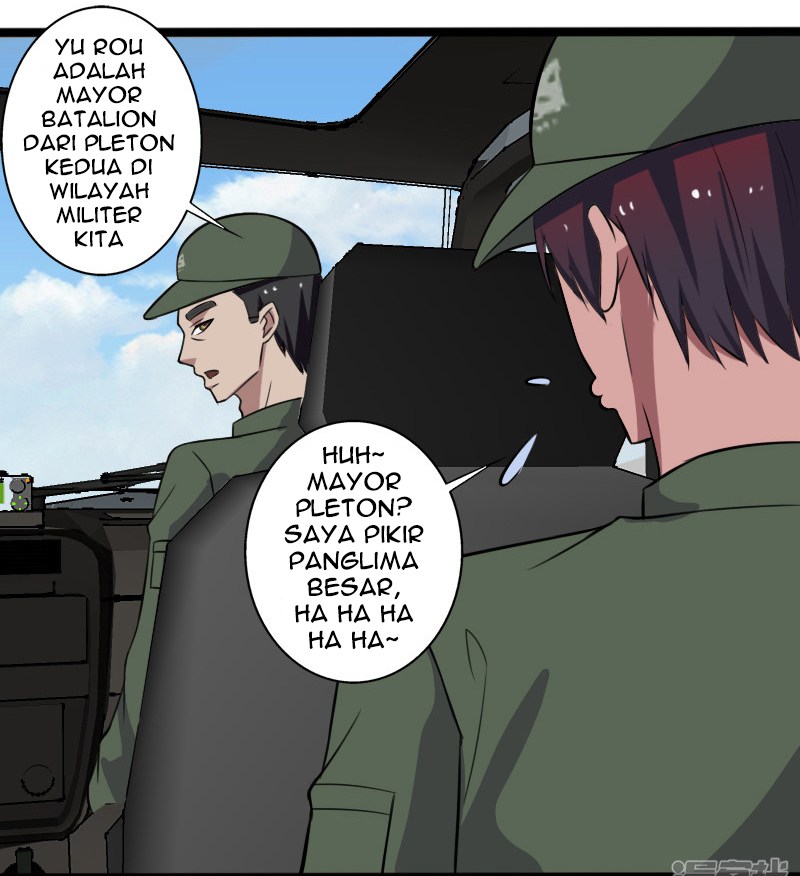 Master of Fortune Chapter 27 Gambar 12