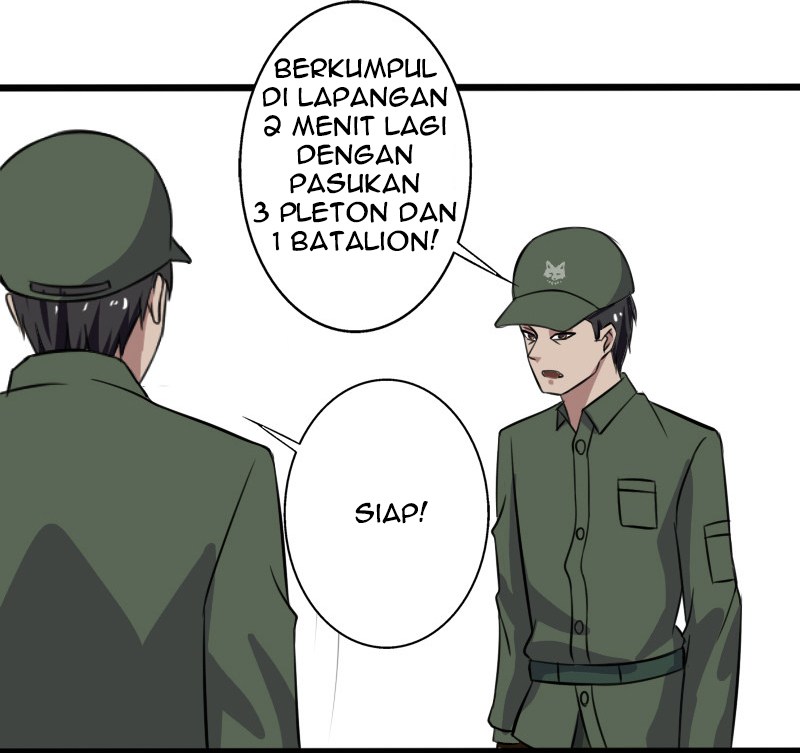 Master of Fortune Chapter 27 Gambar 16