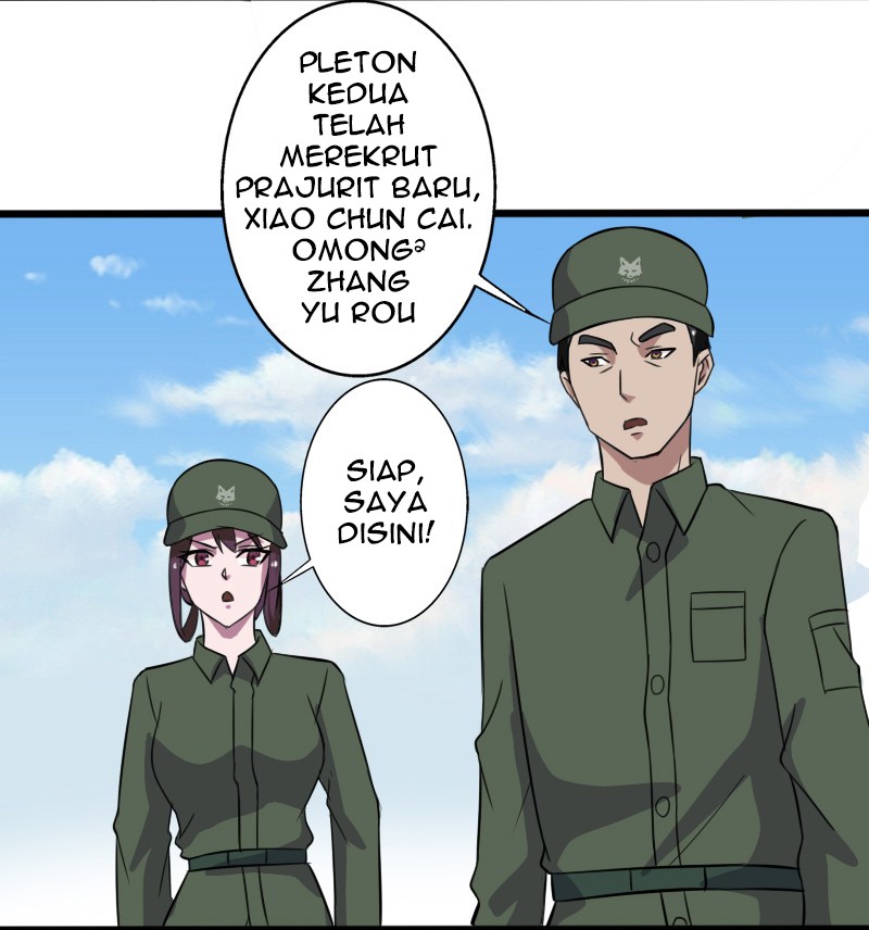 Master of Fortune Chapter 27 Gambar 18