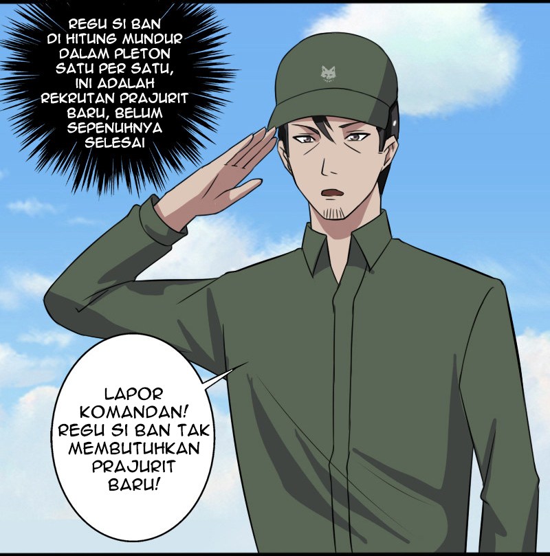 Master of Fortune Chapter 27 Gambar 23