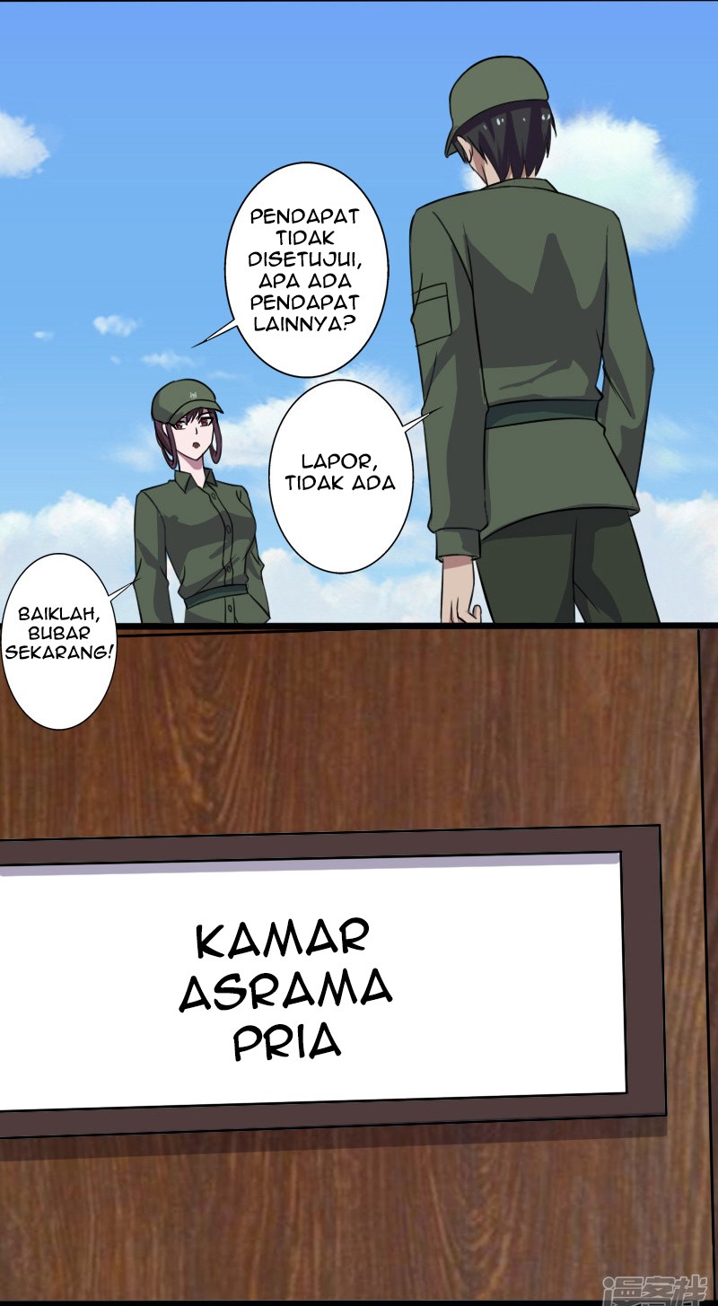 Master of Fortune Chapter 27 Gambar 25