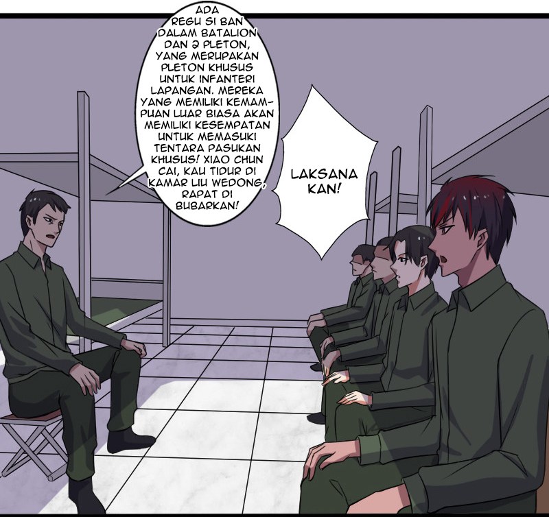 Master of Fortune Chapter 27 Gambar 26