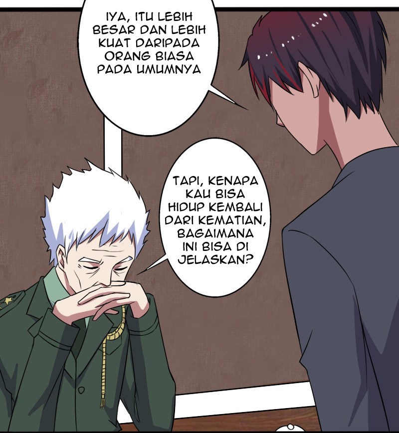 Master of Fortune Chapter 26 Gambar 15