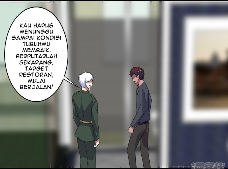 Master of Fortune Chapter 26 Gambar 25