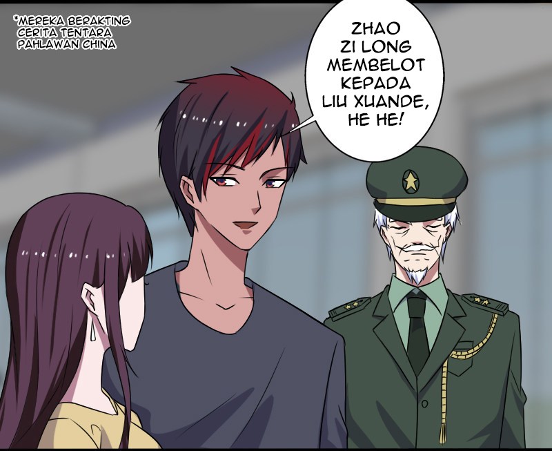 Master of Fortune Chapter 26 Gambar 27