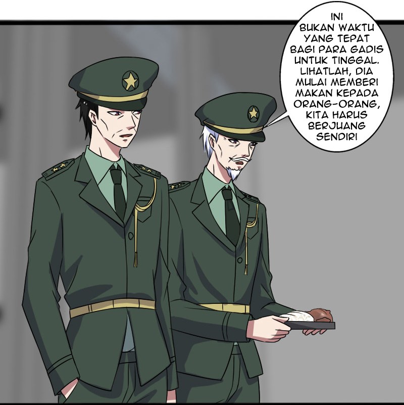 Master of Fortune Chapter 26 Gambar 32