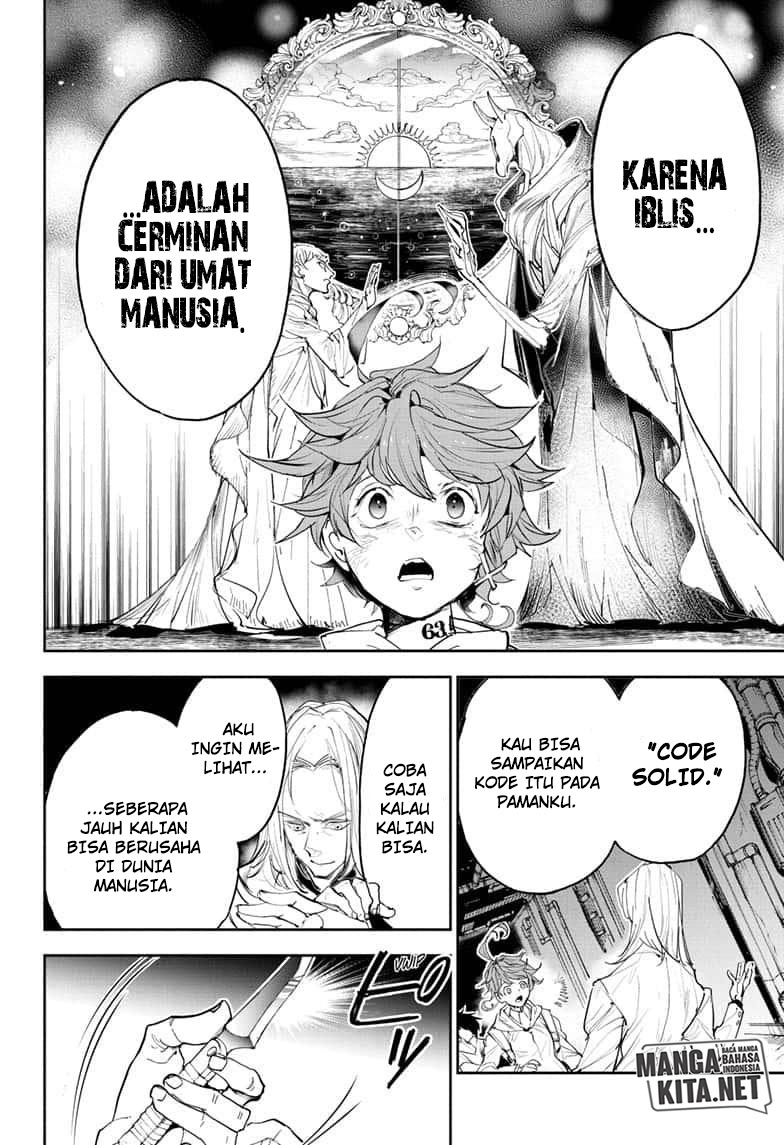 The Promised Neverland Chapter 173 Gambar 19
