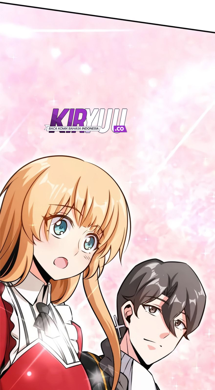 Release That Witch Chapter 118 Gambar 46