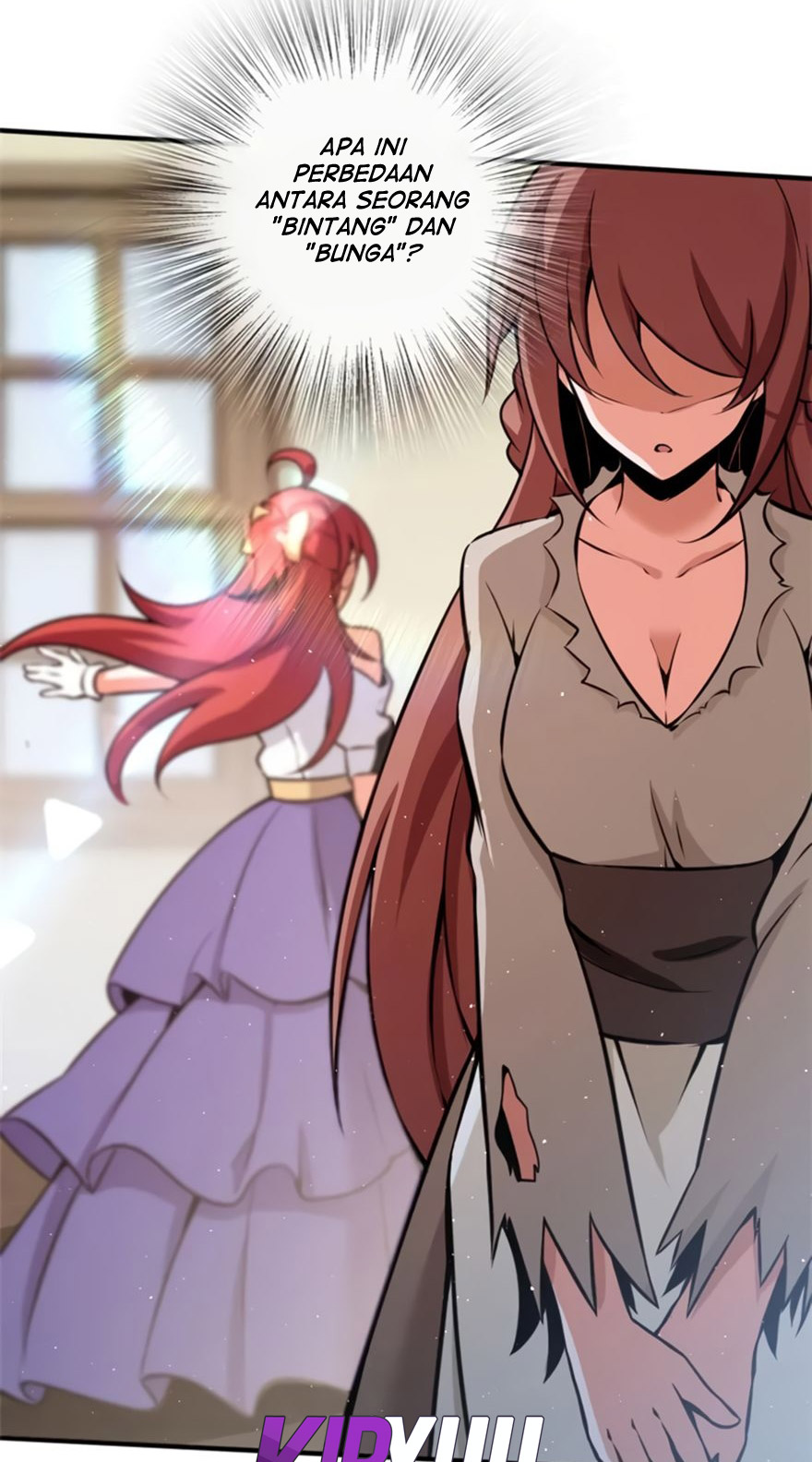 Release That Witch Chapter 118 Gambar 10