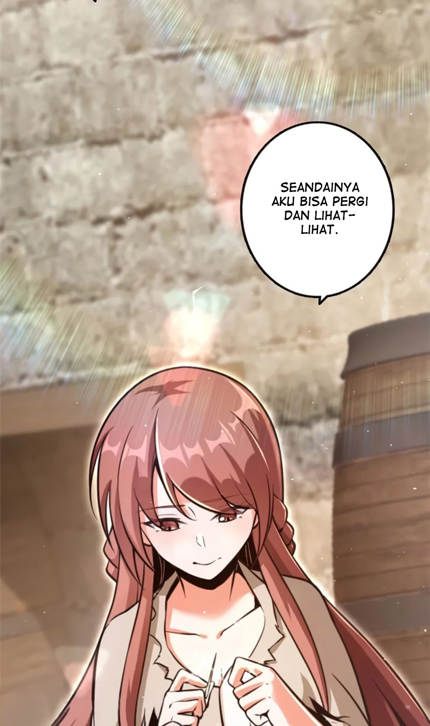 Release That Witch Chapter 118 Gambar 18