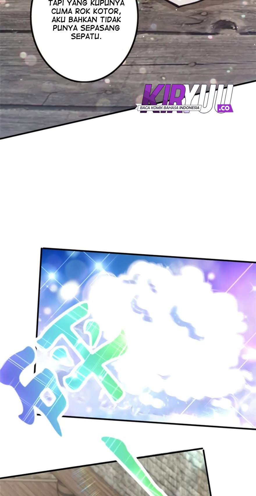 Release That Witch Chapter 118 Gambar 20