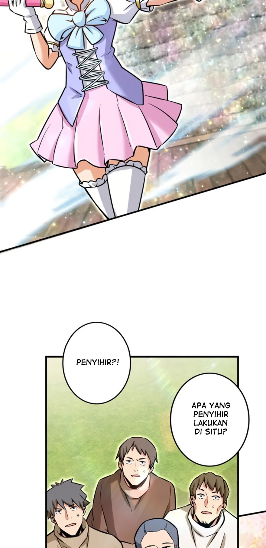 Release That Witch Chapter 118 Gambar 24